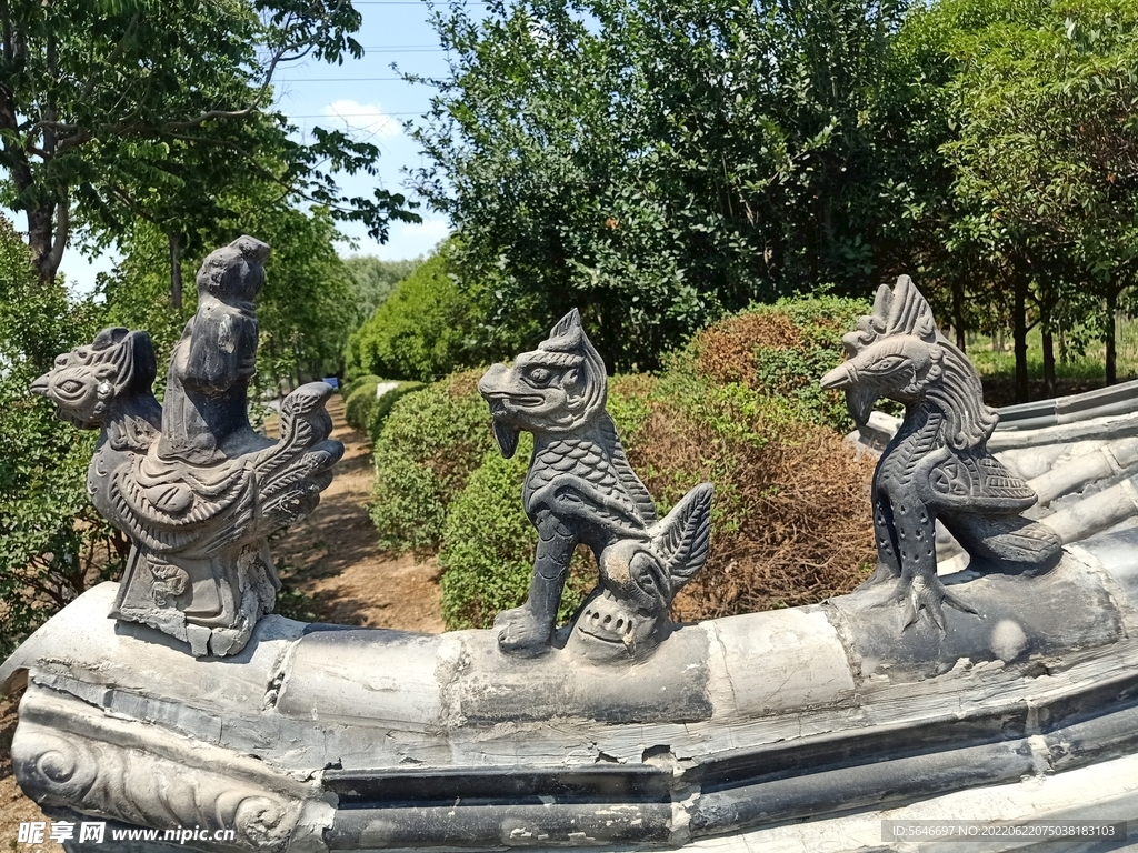 古建小品