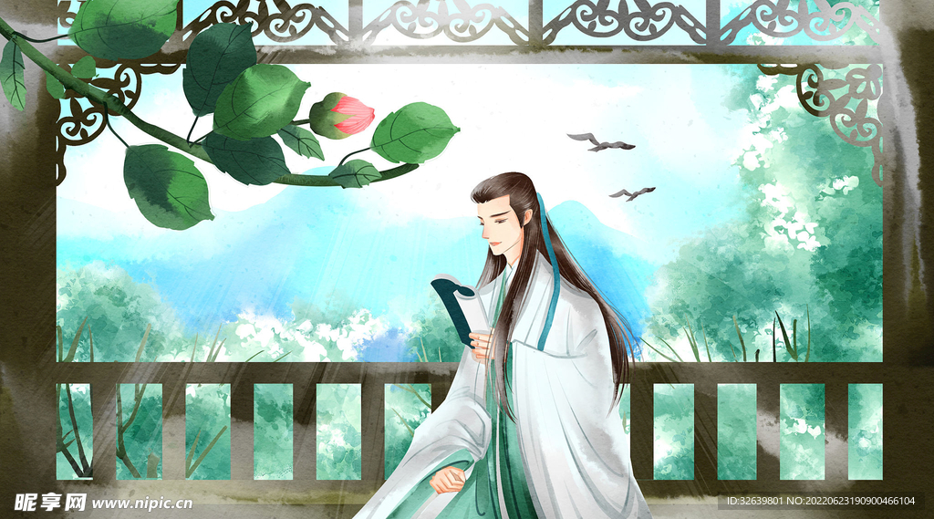 翩翩公子