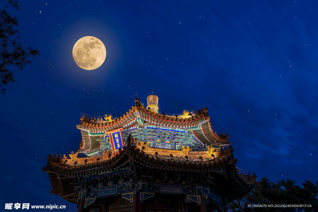 古建筑寺庙