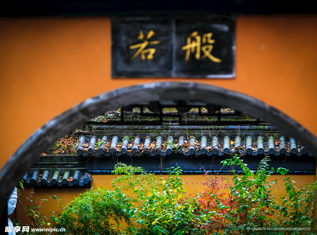 古建筑寺庙