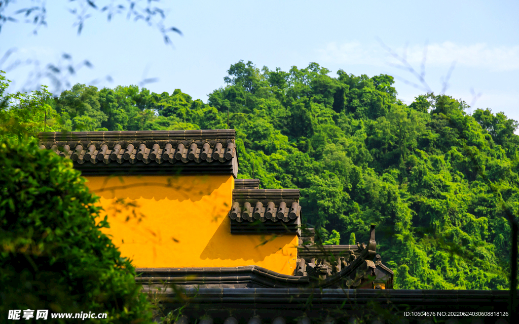 古建筑寺庙