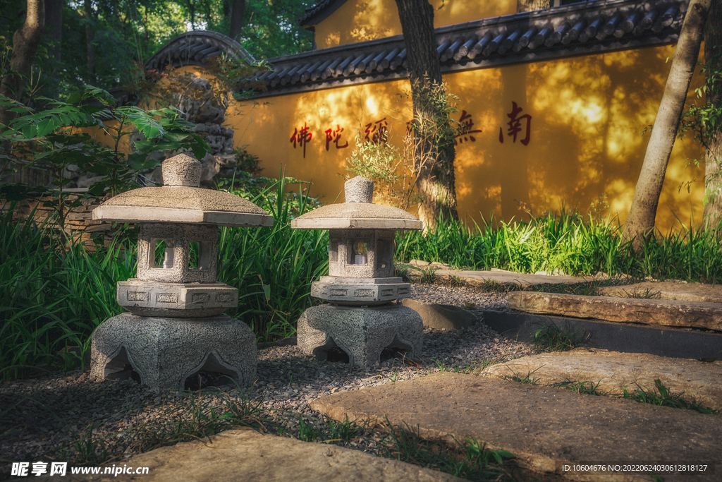 古建筑寺庙
