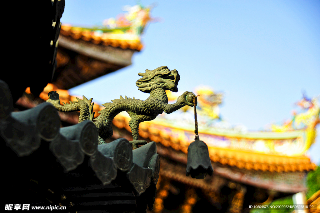 古建筑寺庙