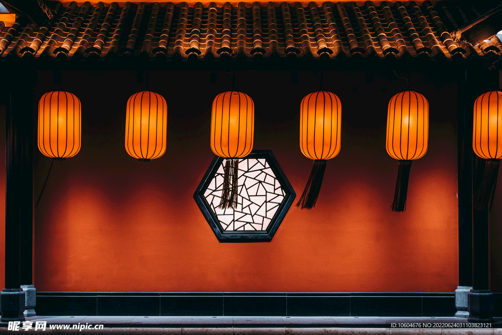 古建筑寺庙
