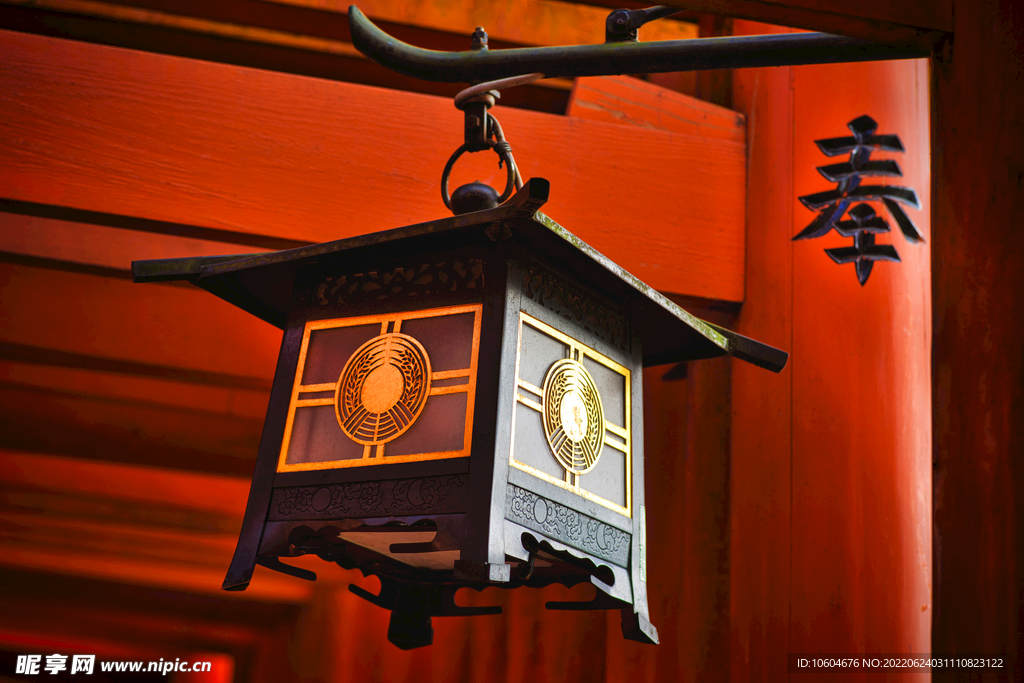 古建筑寺庙 