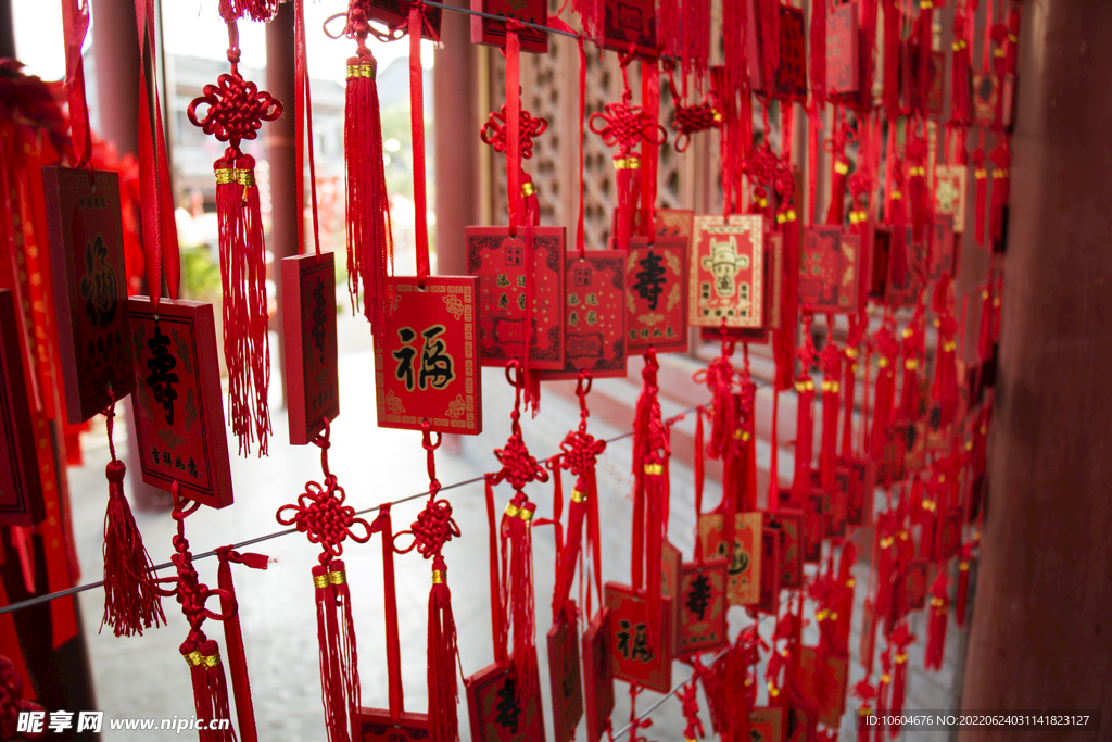 古建筑寺庙 