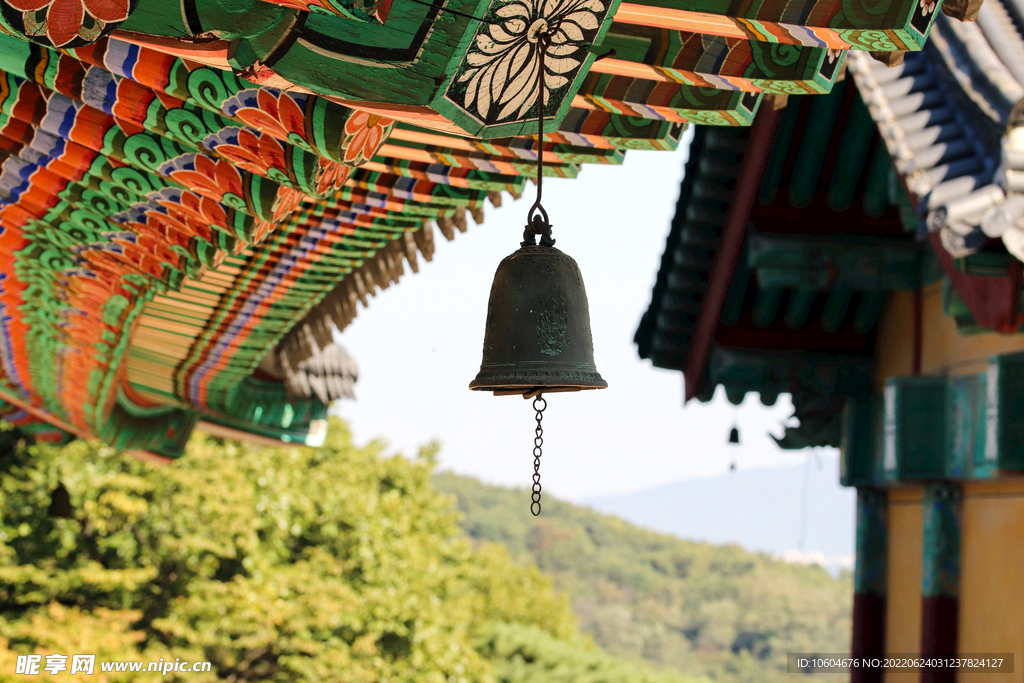 古建筑寺庙 