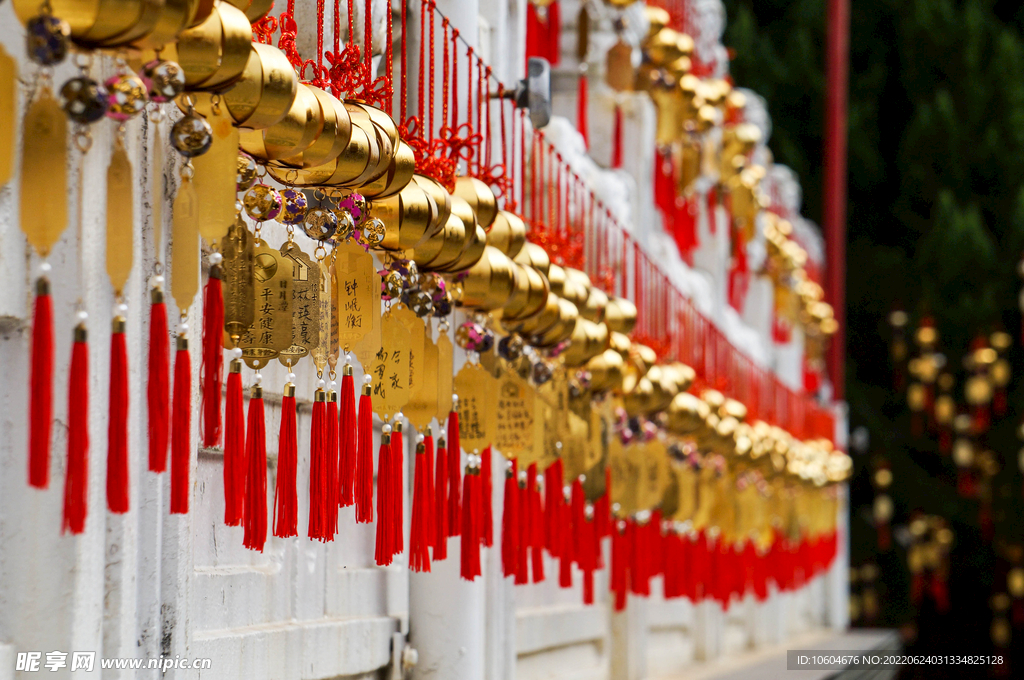 古建筑寺庙