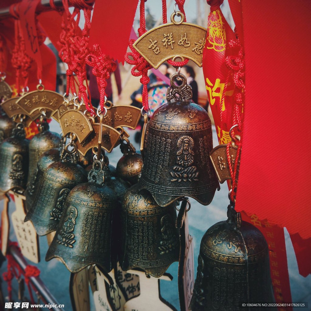 古建筑寺庙 
