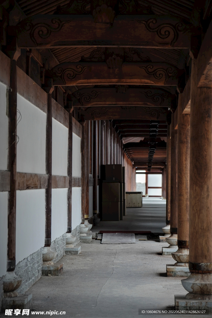 古建筑寺庙