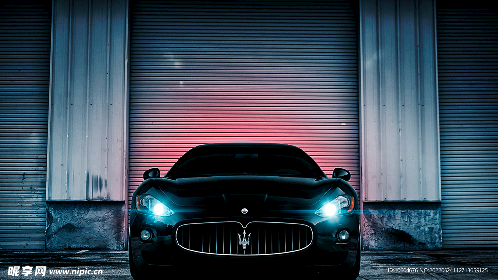 超跑 摄影 现代科技 小汽车 