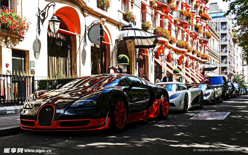  超跑 摄影 现代科技 小汽车