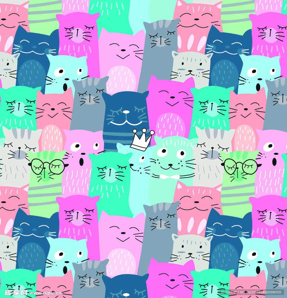 小猫