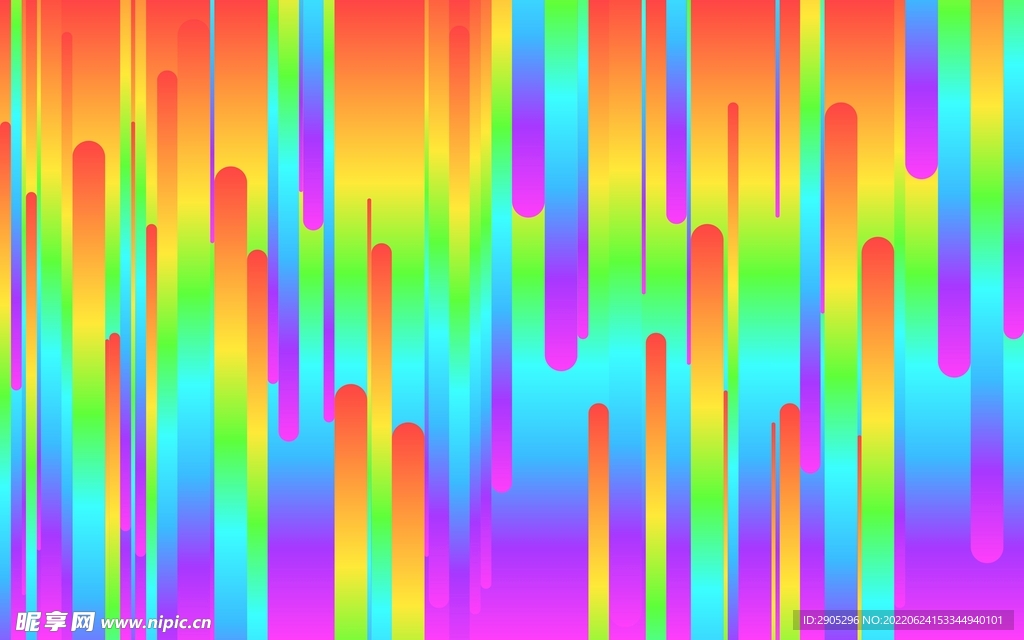 背景科技海报