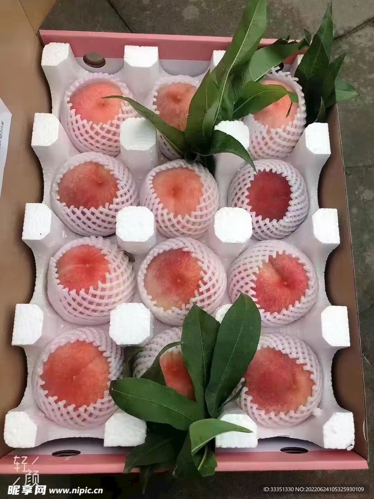 水蜜桃