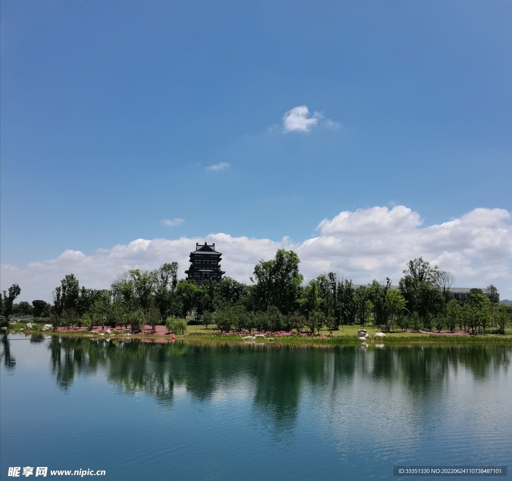 东安湖公园