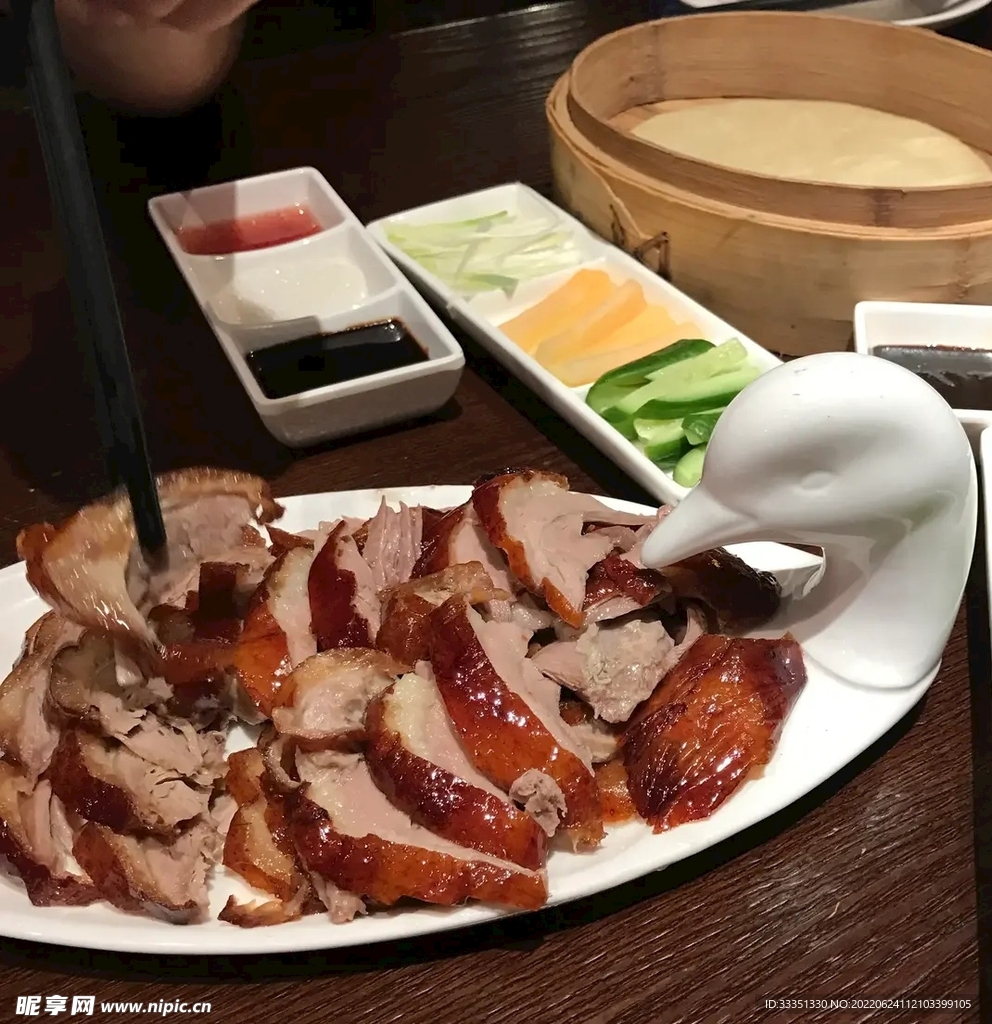 北京烤鸭
