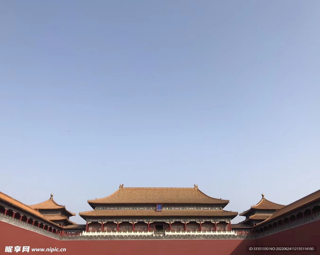 北京故宫