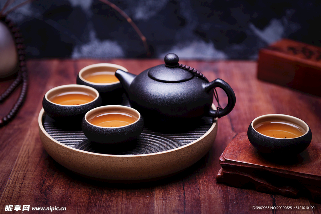 茶壶茶具