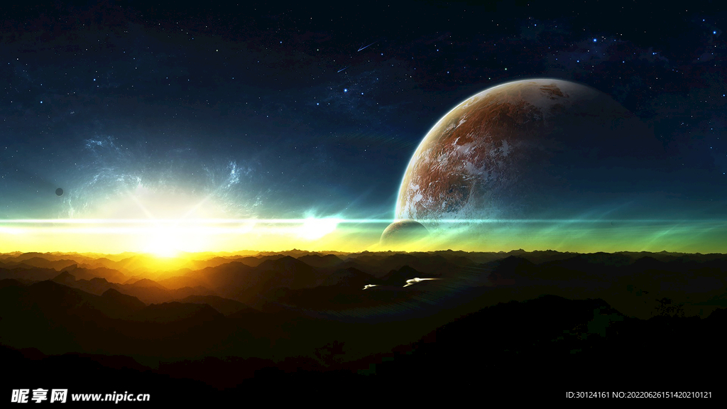 星空