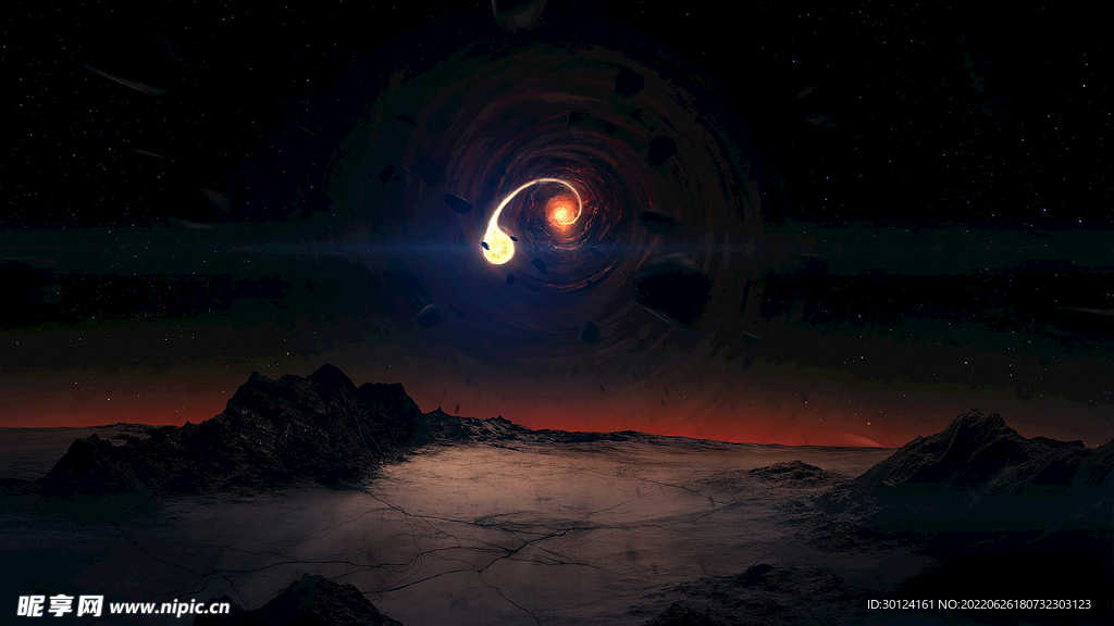 星空