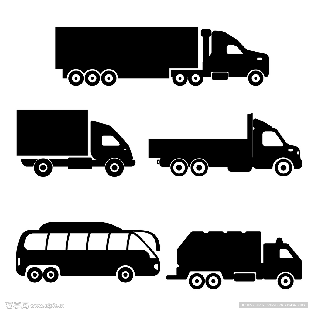 货车