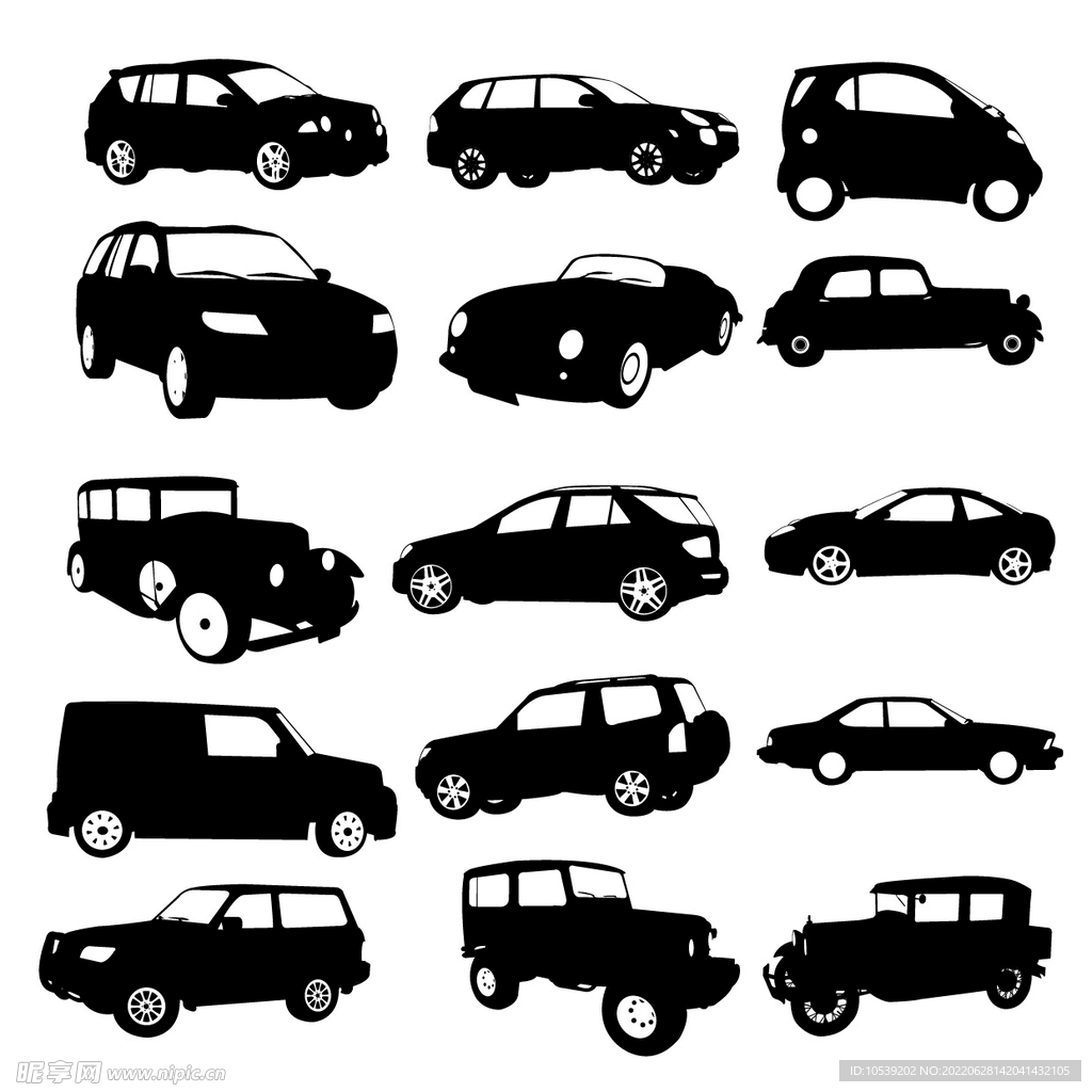 小汽车