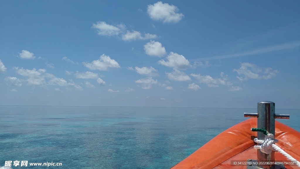 大海