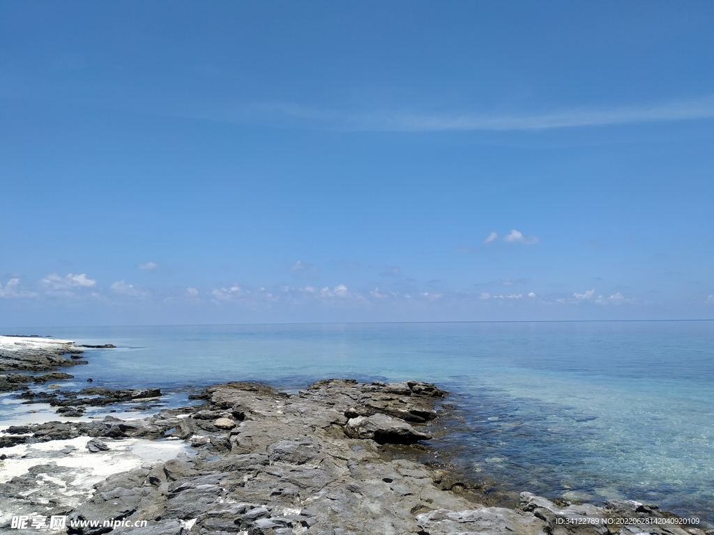 大海