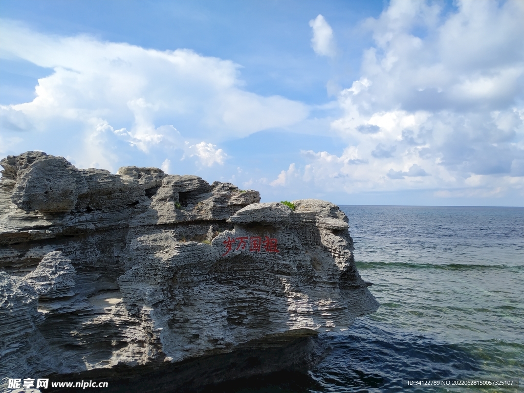 大海