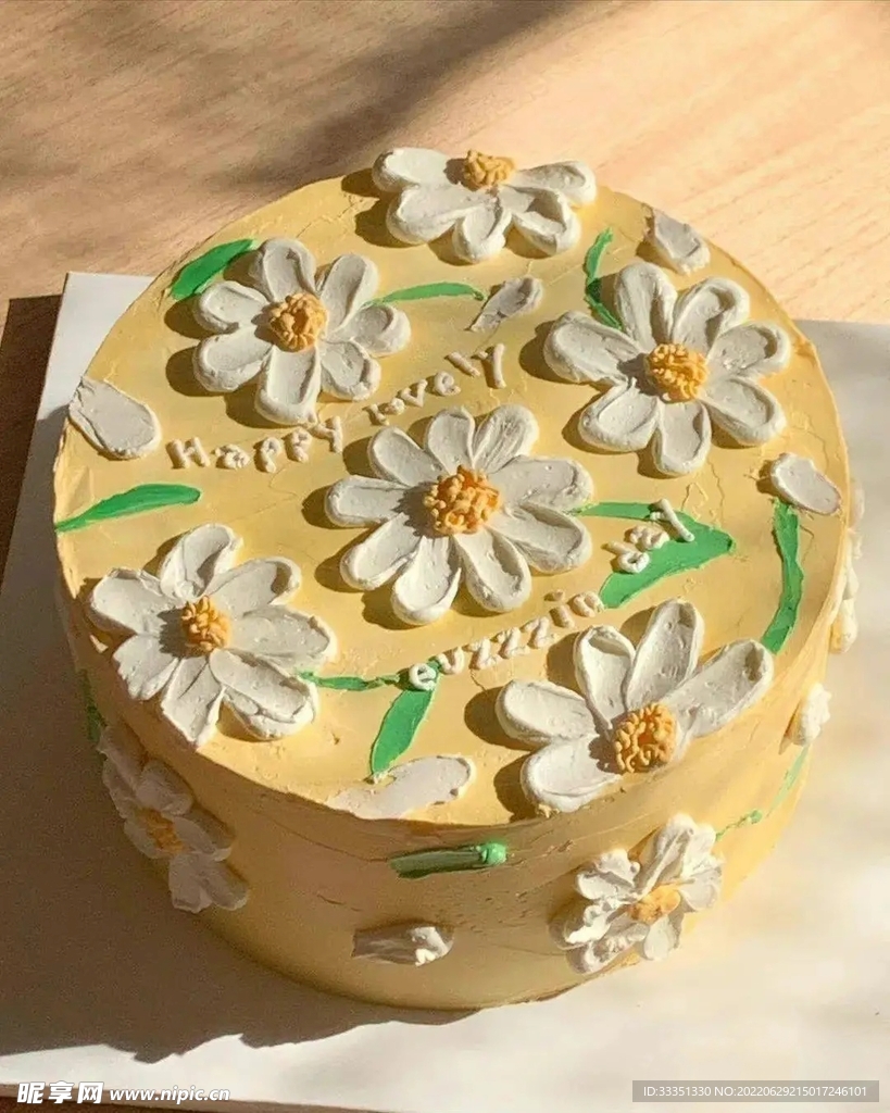 生日蛋糕