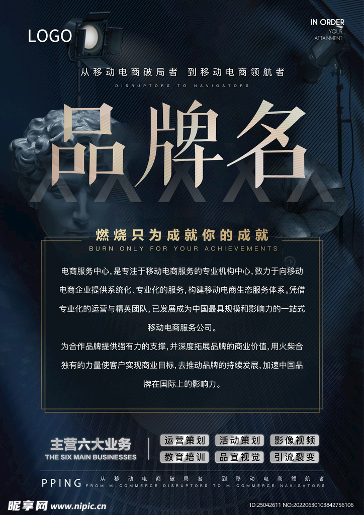 公司业务介绍