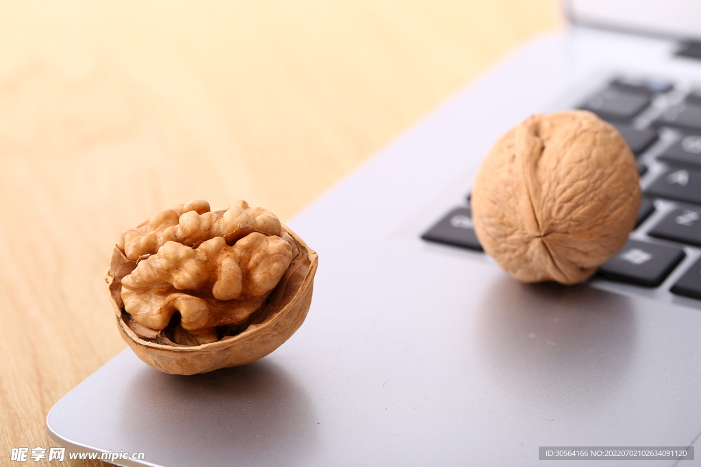 养生核桃零食小吃