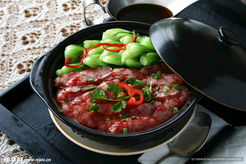 煲仔饭