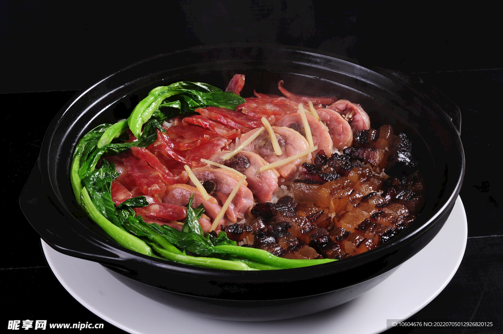 煲仔饭