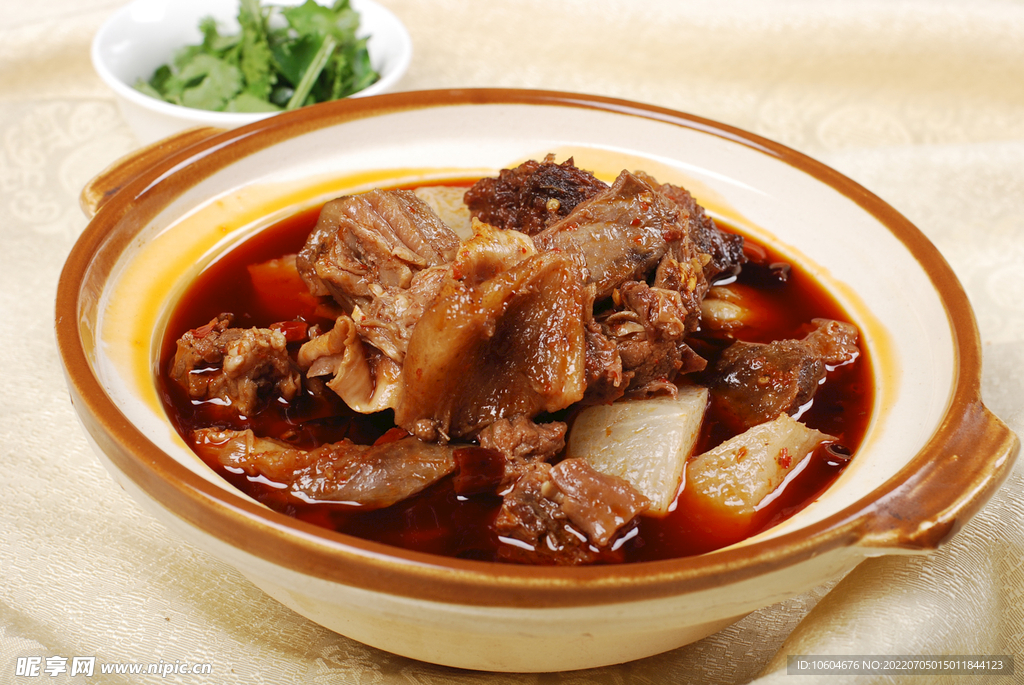招牌烧牛肉