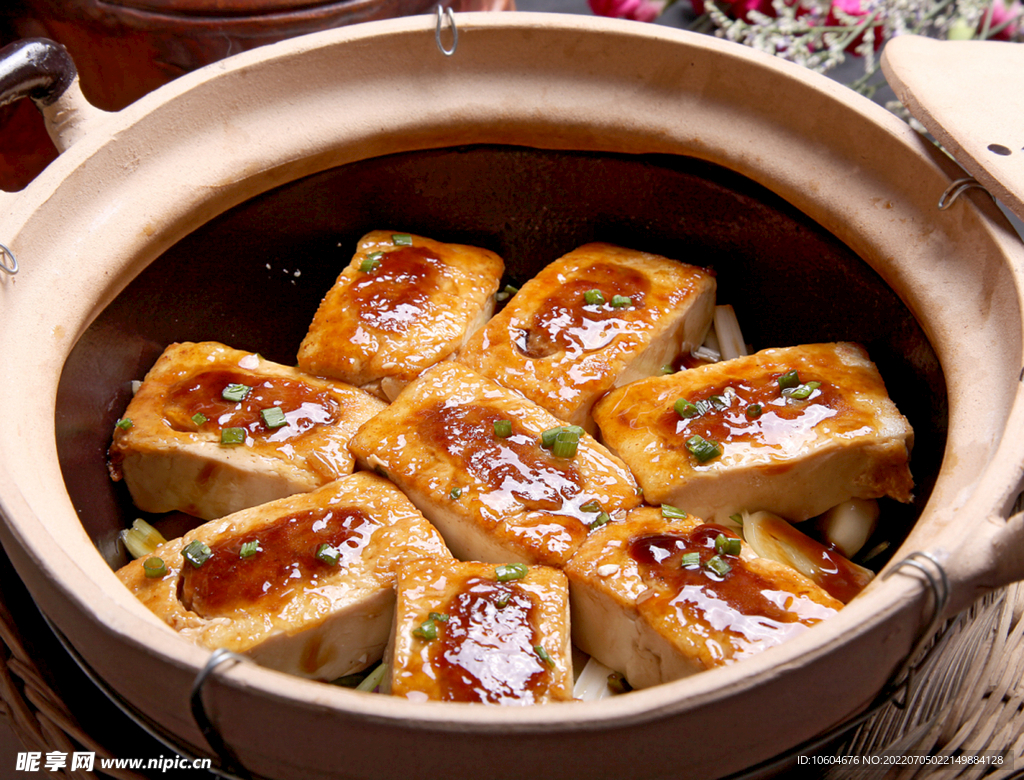 砂锅豆腐