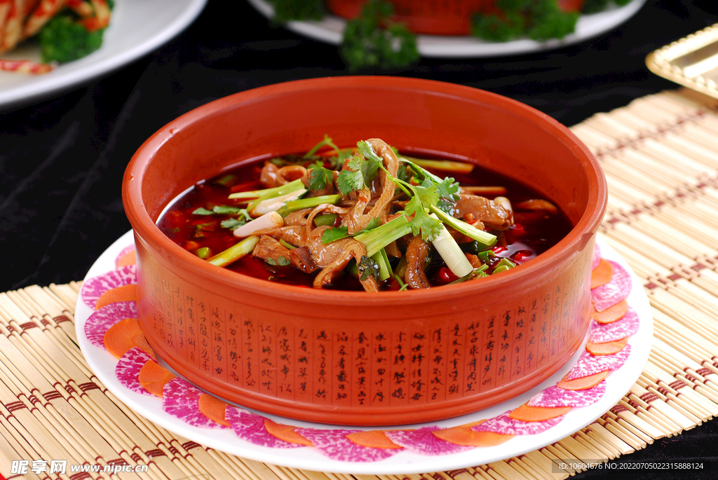 牛杂小煲仔