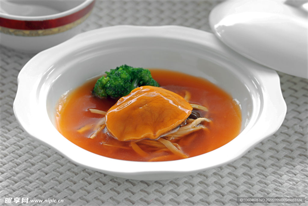 鲍鱼捞饭