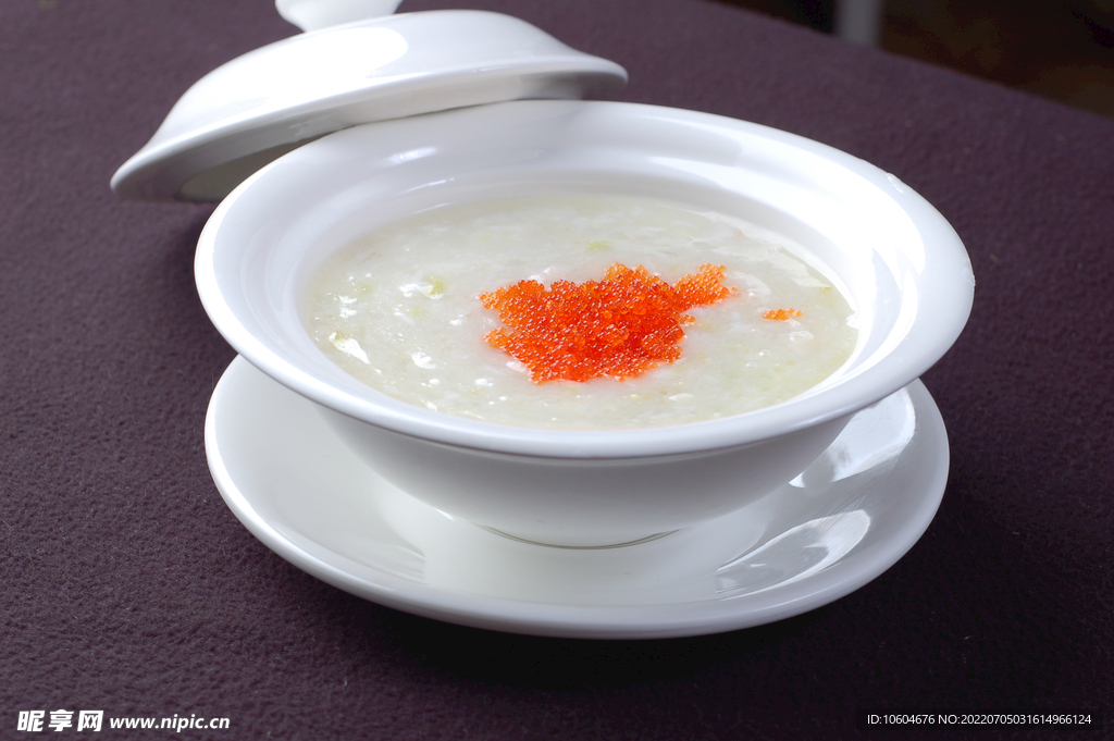 食府鱼仔羹