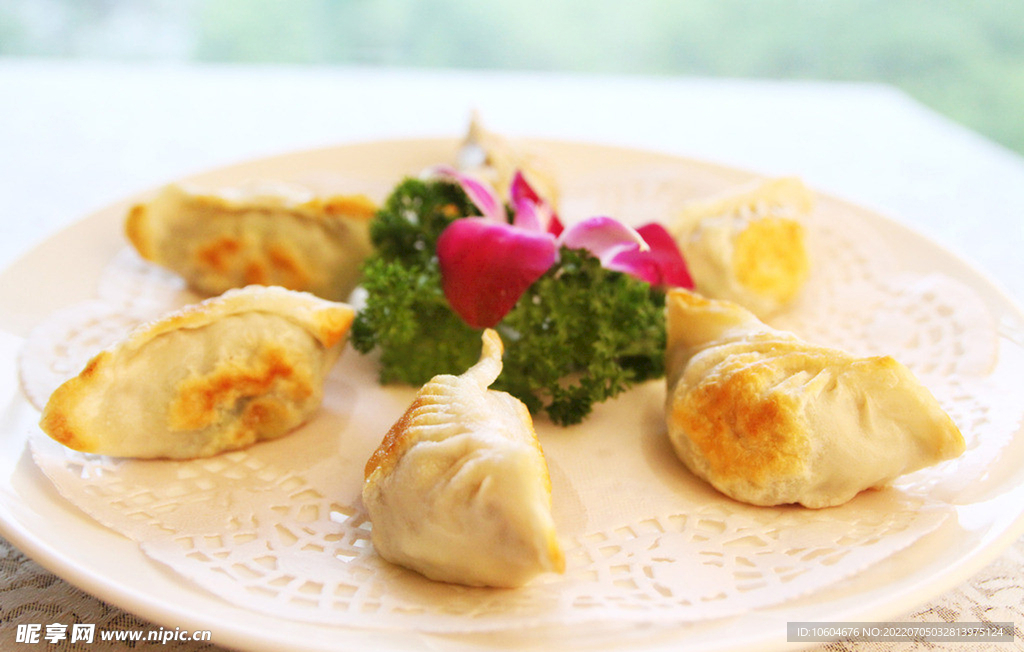 北京菜肉饺