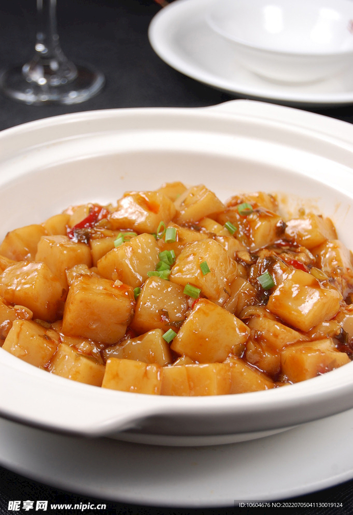 砂锅米豆腐