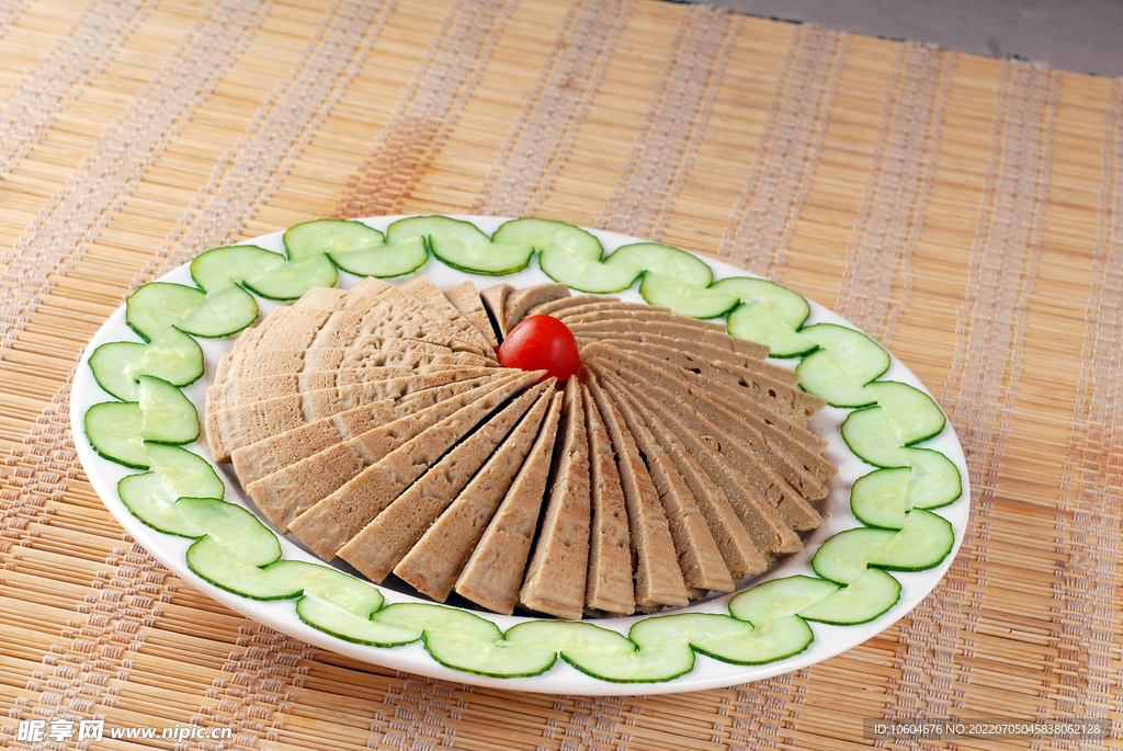 千层荞饼