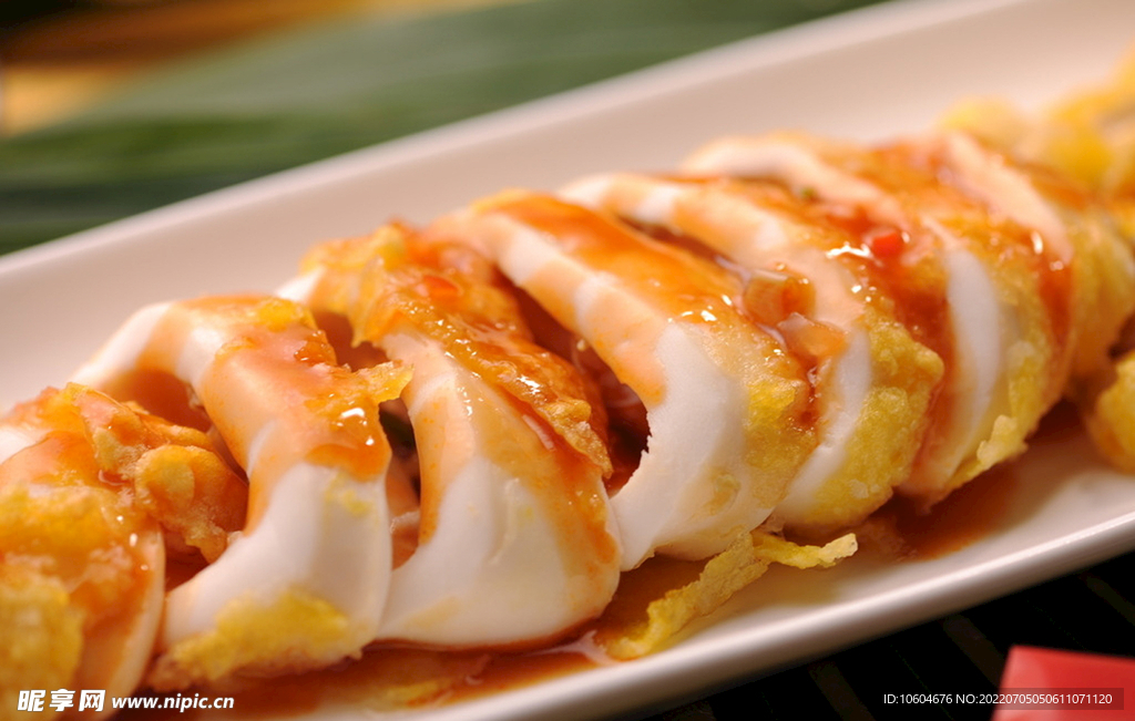 白饼