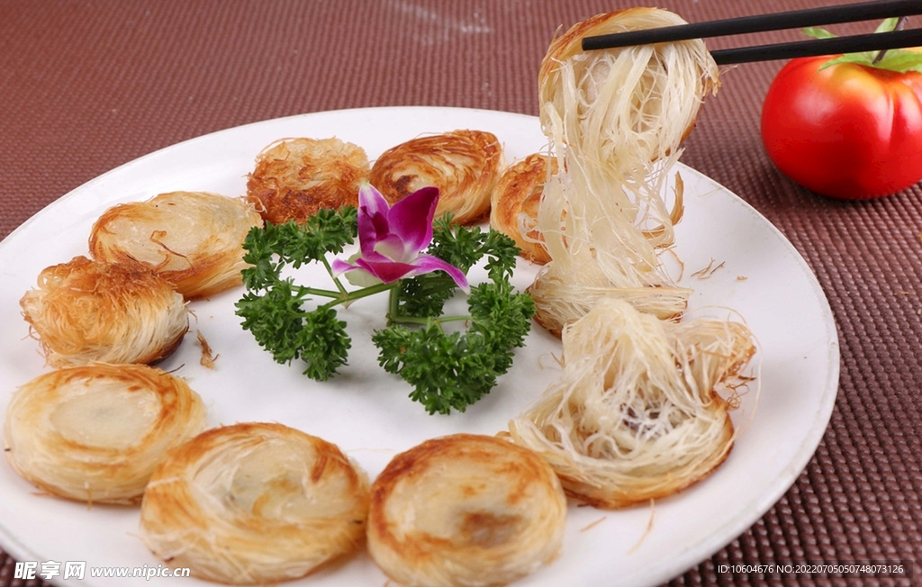 金丝饼