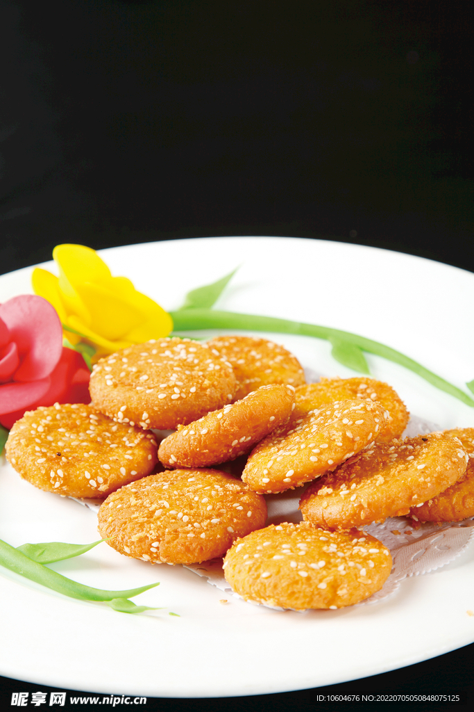 南瓜饼