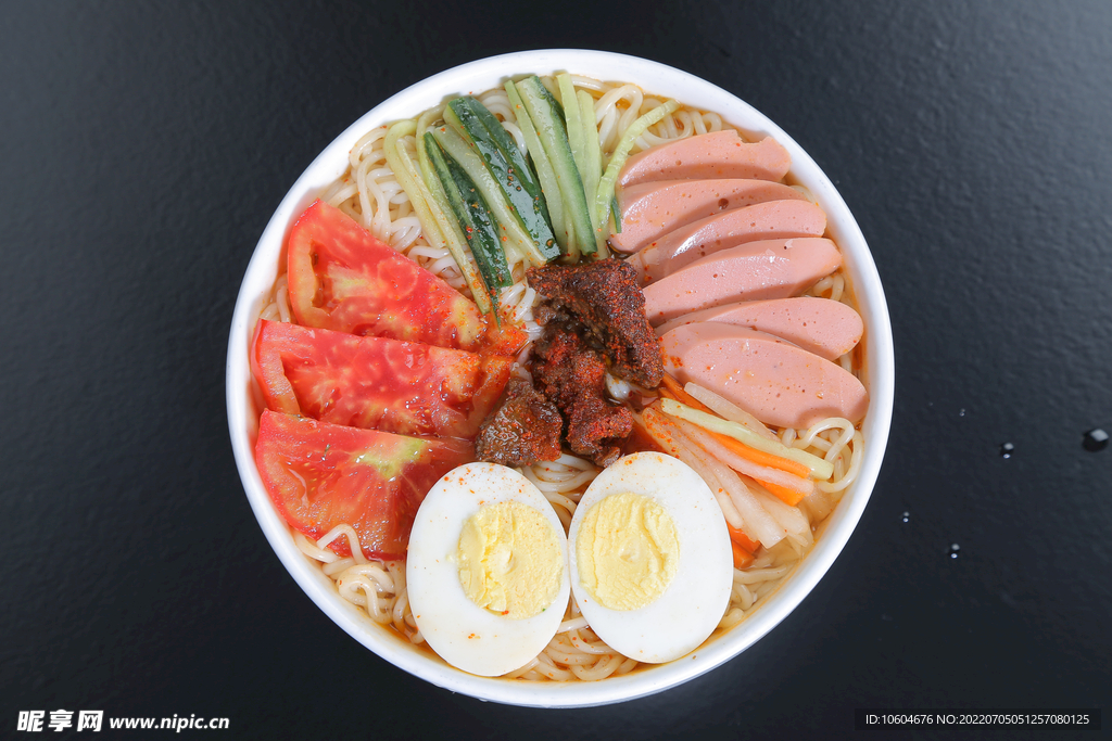 朝鲜冷面 