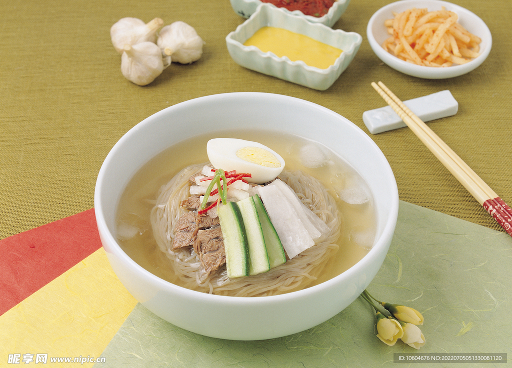 朝鲜冷面