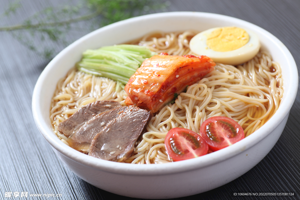朝鲜冷面