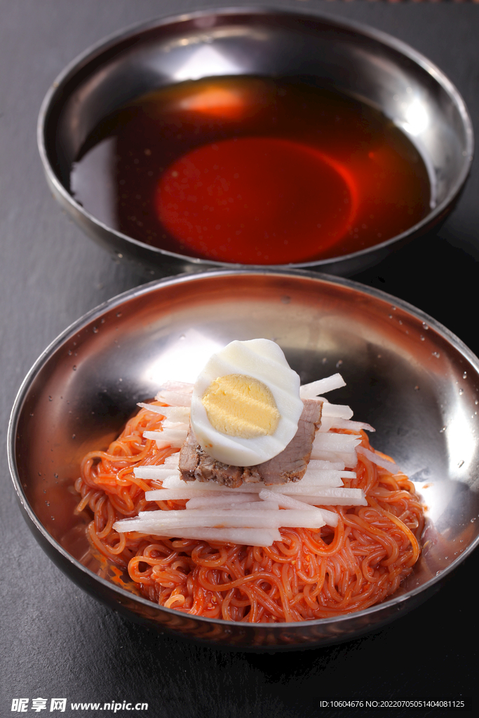 朝鲜冷面 